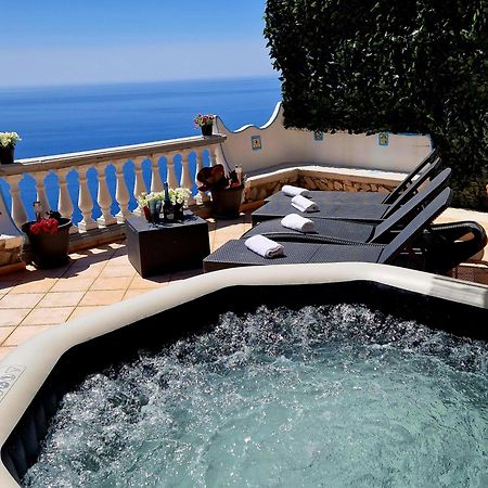 Your Nest On The Path Positano Exterior photo