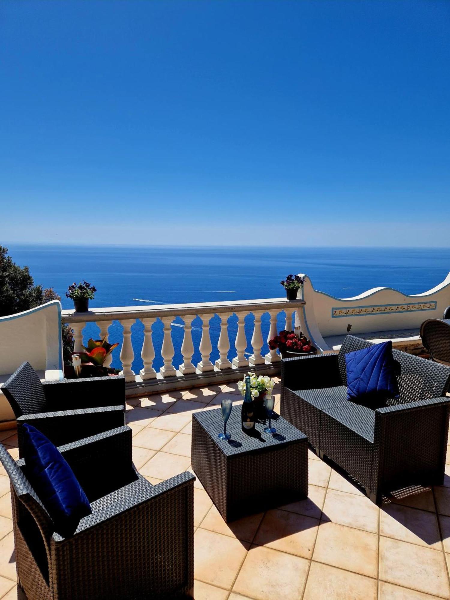 Your Nest On The Path Positano Exterior photo