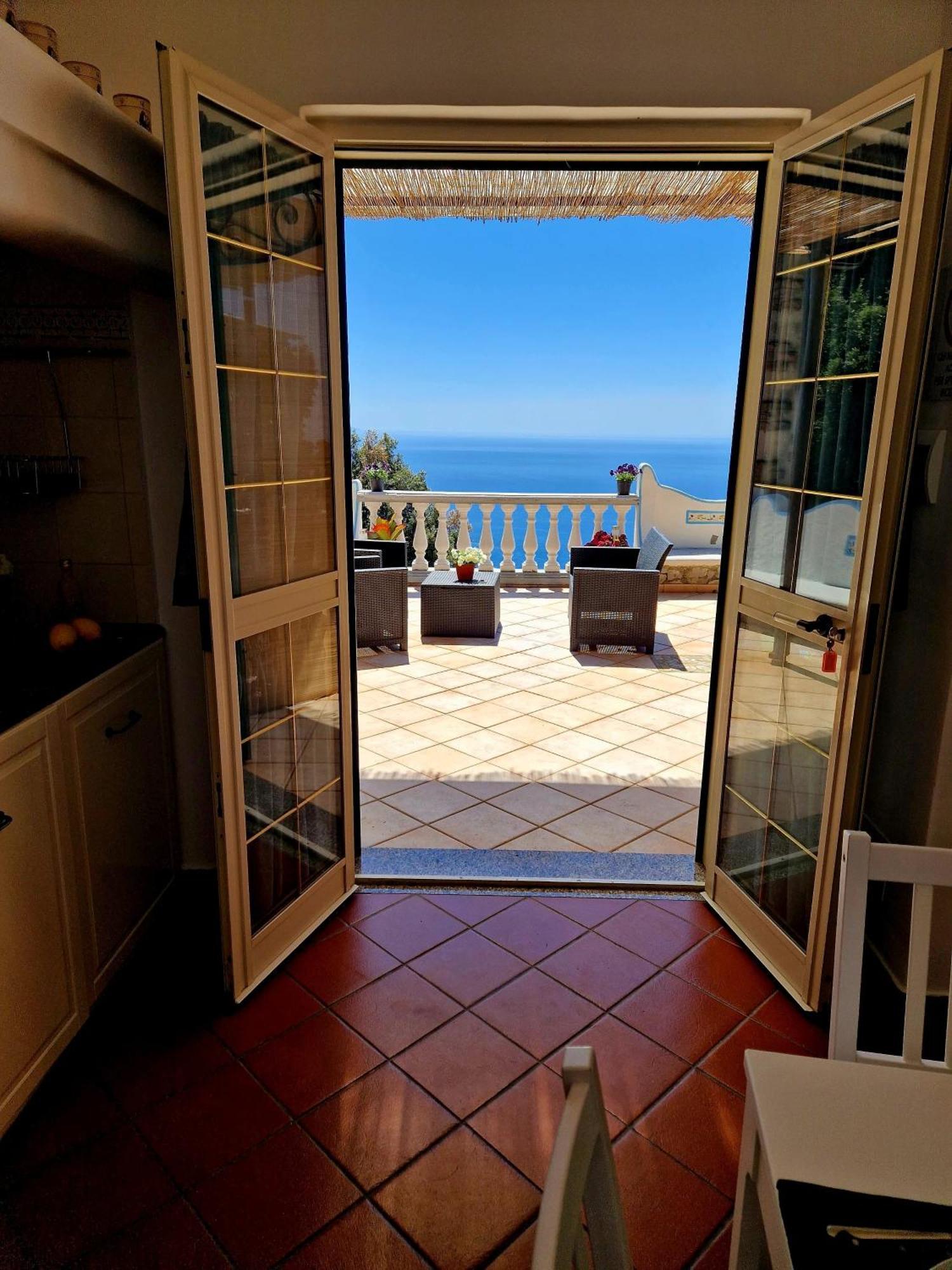 Your Nest On The Path Positano Exterior photo