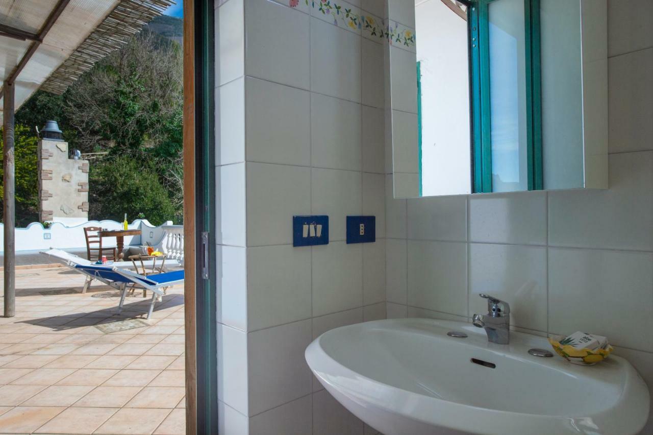 Your Nest On The Path Positano Exterior photo