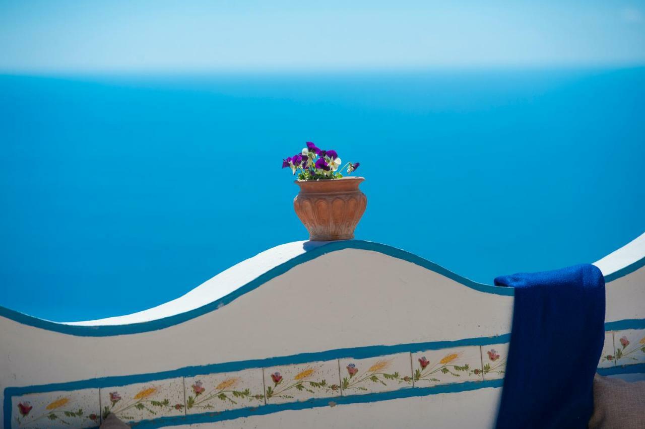 Your Nest On The Path Positano Exterior photo